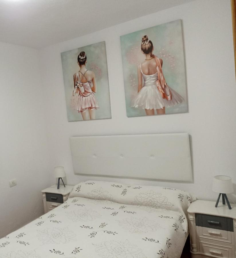 Apartamento El Remo 1 Los Llanos De Aridane Eksteriør bilde